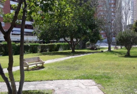 Apartamento Sun Beach Benidorm Exterior foto