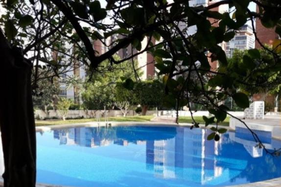 Apartamento Sun Beach Benidorm Exterior foto